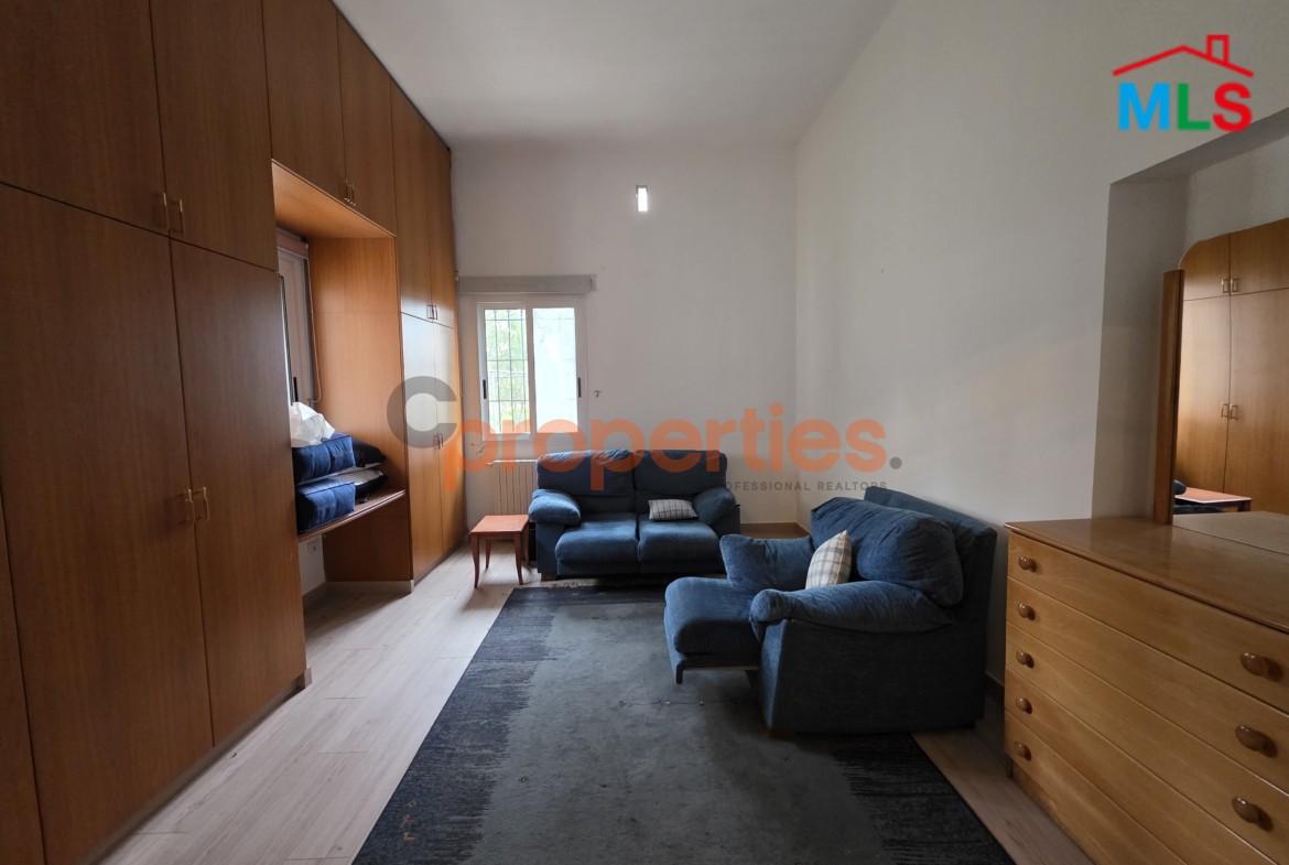 Furnished Home with Outdoor Space in Bologna For Rent - CPSK10