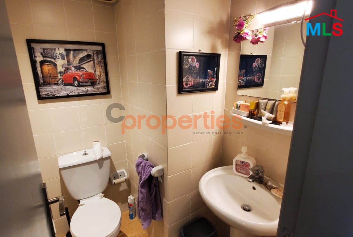 Apartment For Rent In Tabarja - CPJGK74