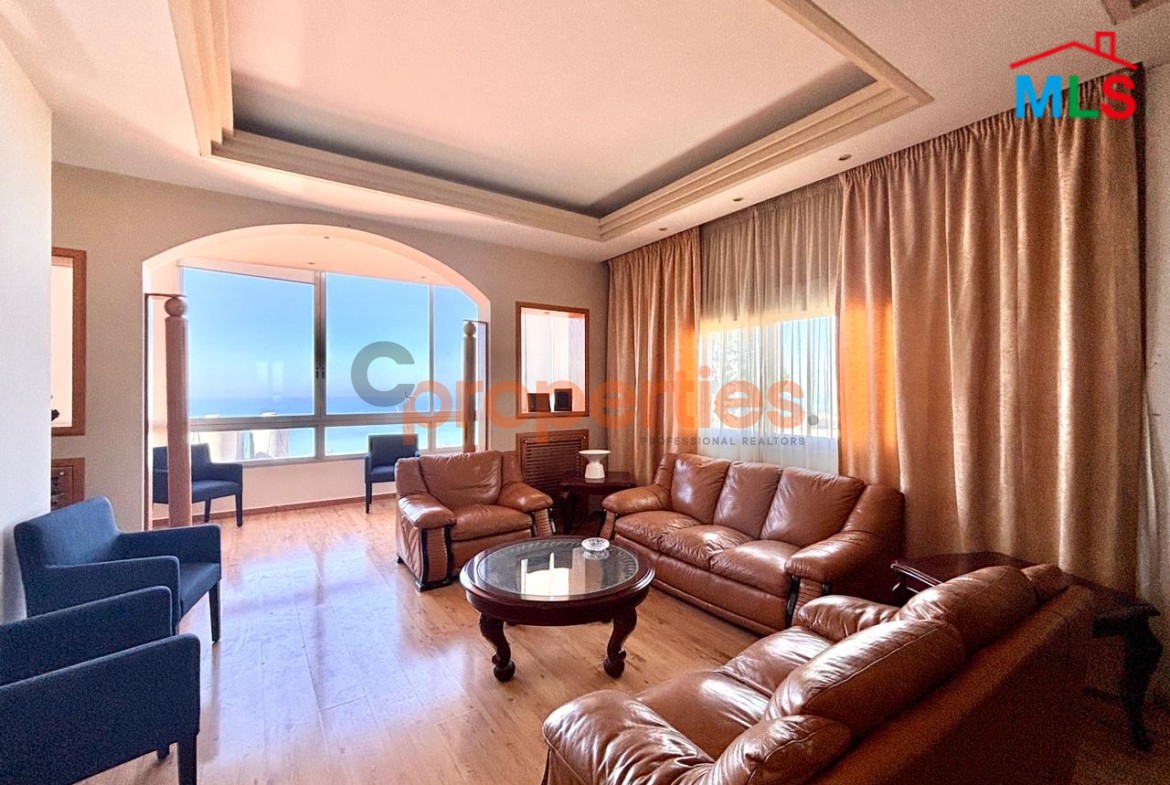 Apartment For Rent in Bkenneya - CPFY134