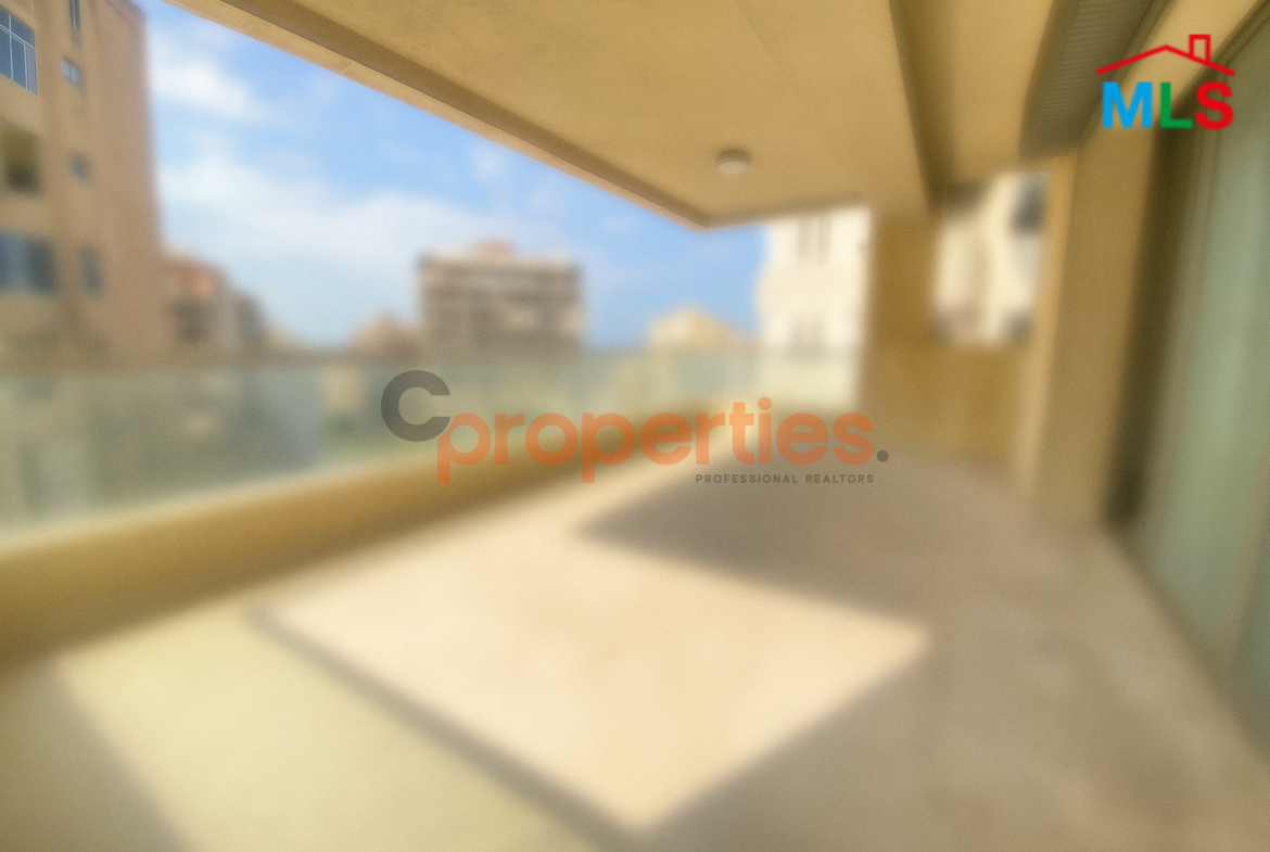 Bright Apartment For Rent in Zalka - CPFY126
