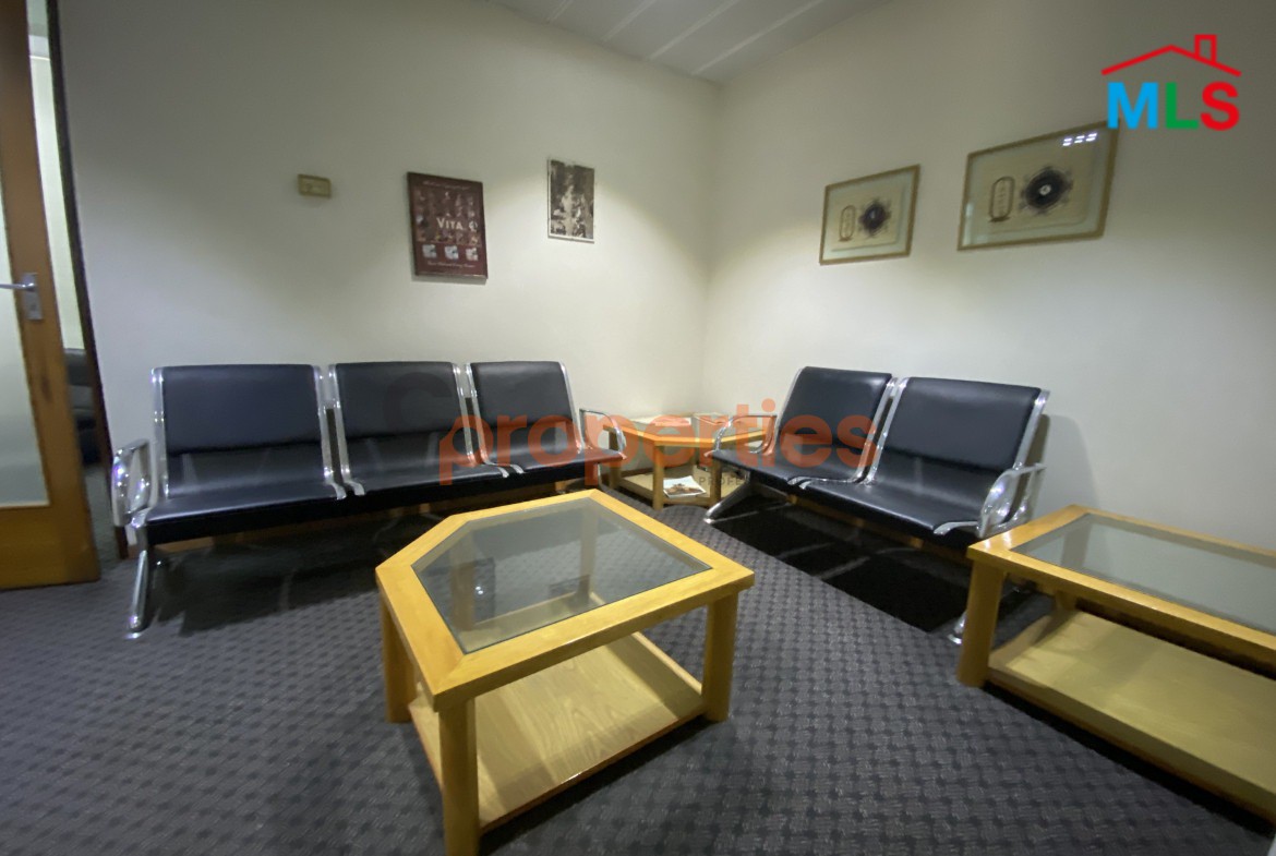 Spacious space for Rent in Jal El Dib - CPFY131
