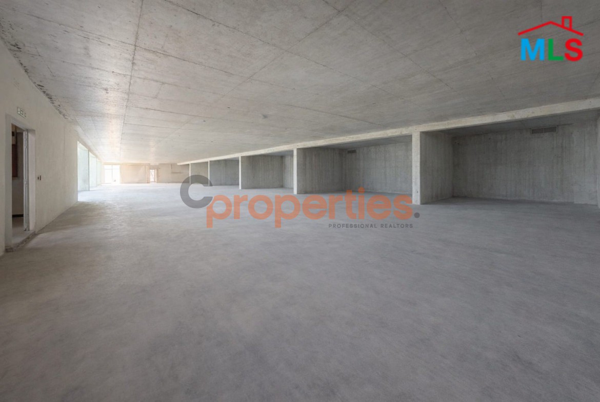 Premium Office Space with High Visibility | Louaize | CPFY182