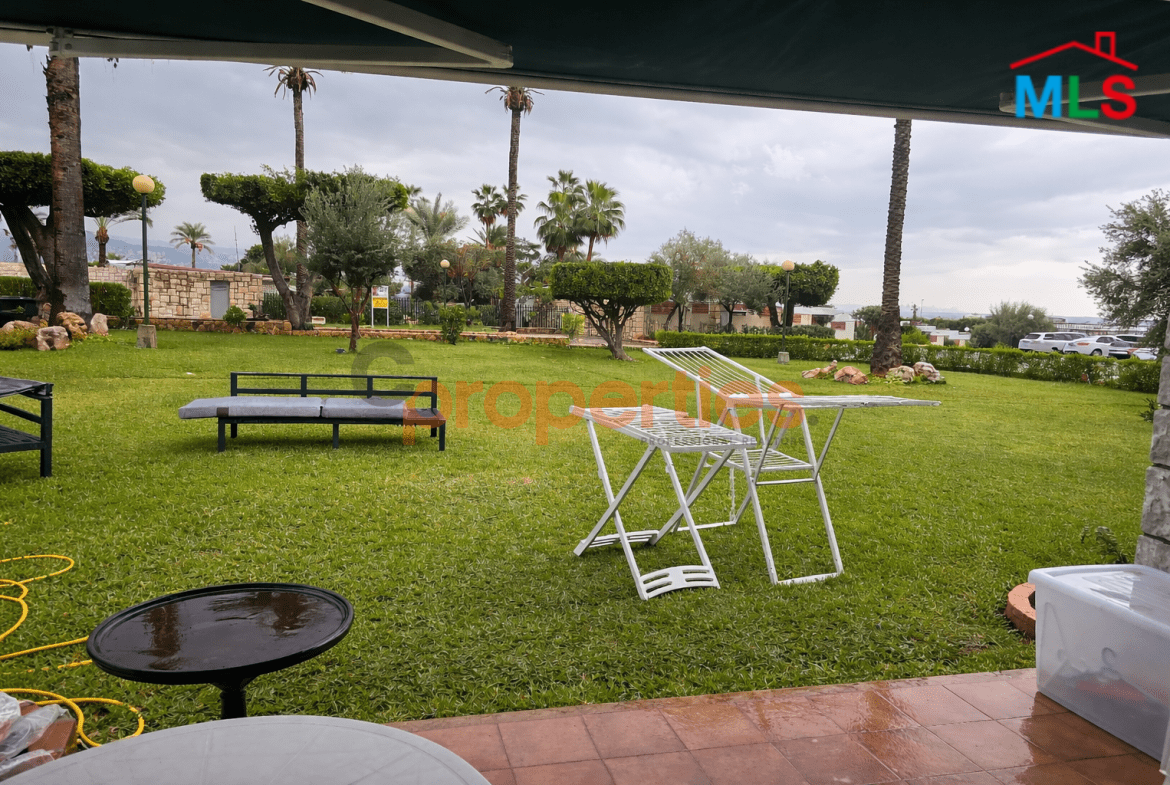 Chalet For Rent In Tabarja - CPJGK57