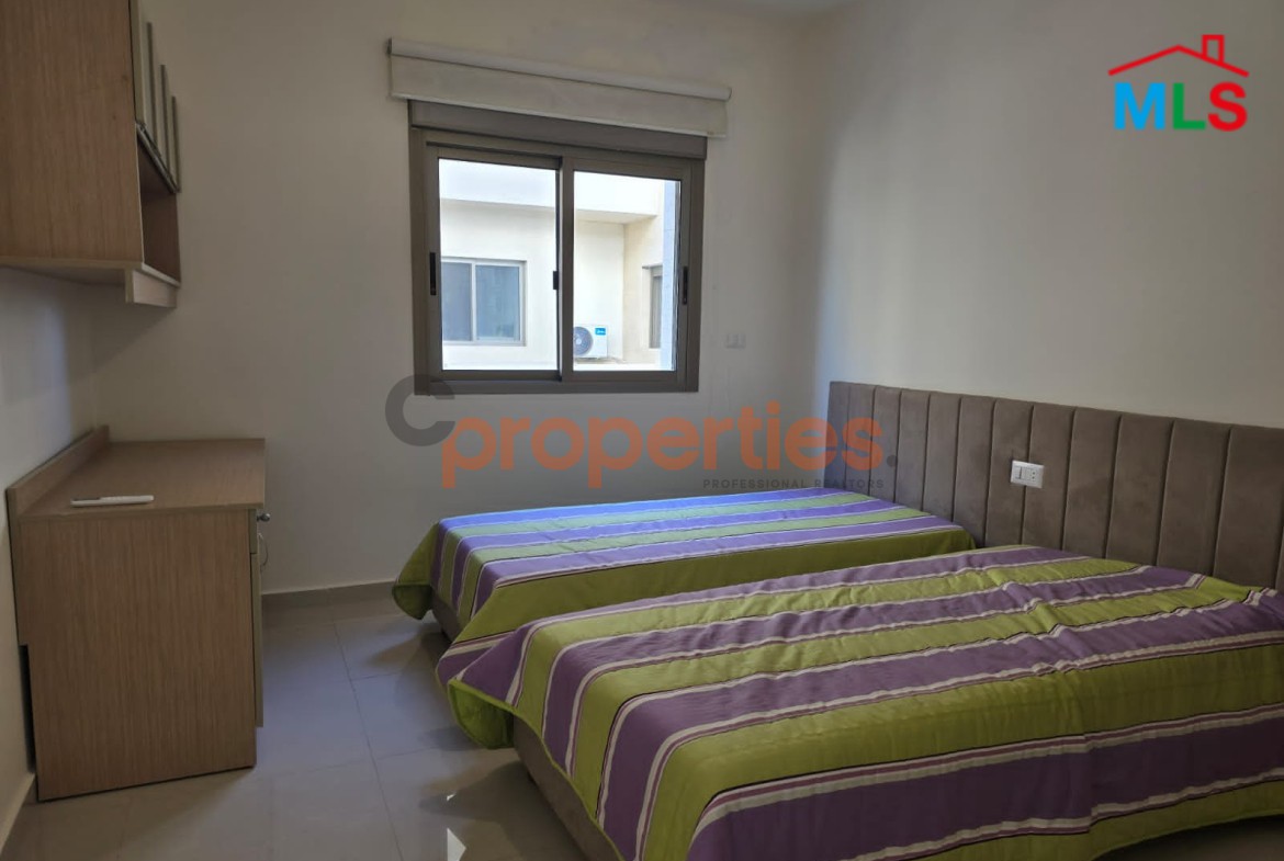 Apartment For Rent In Tabarja - CPJGK61