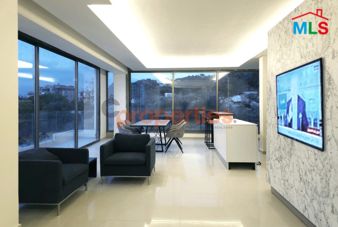 Apartment For Rent In Tabarja - CPJGK59