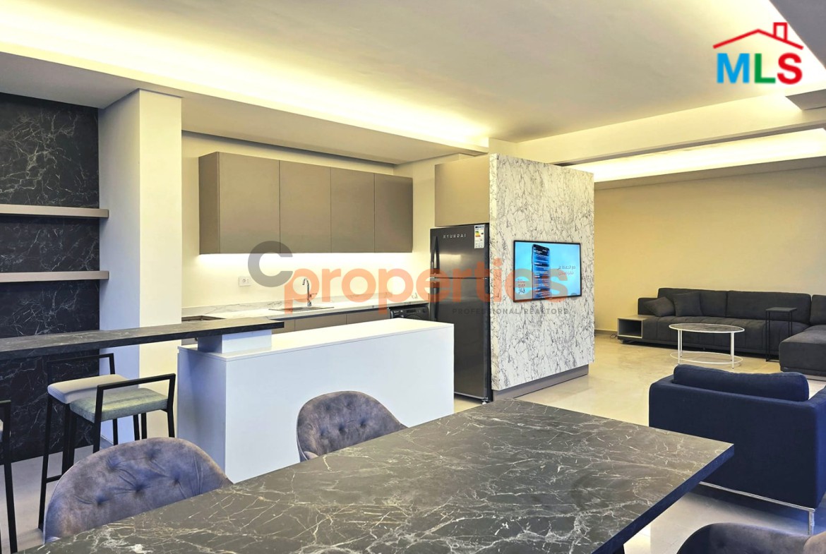 Apartment For Rent In Tabarja - CPJGK59