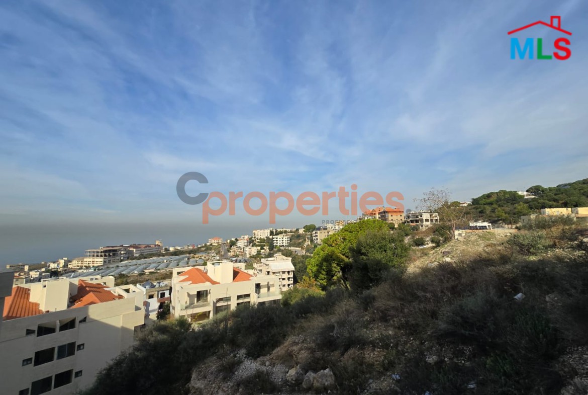Apartment For Rent In Tabarja - CPJGK59