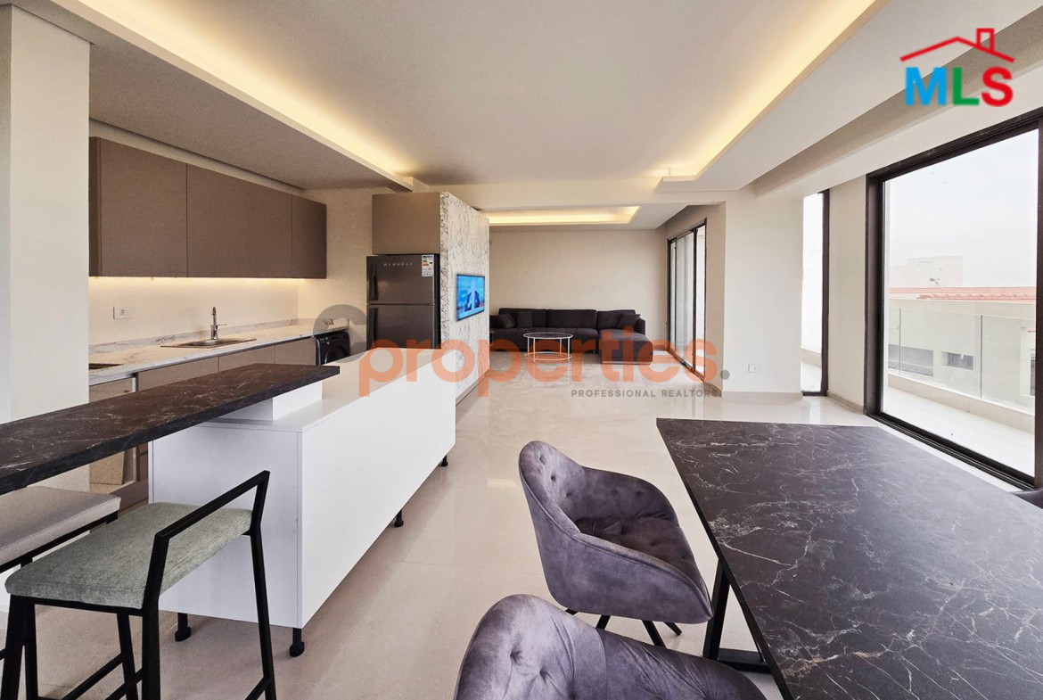 Apartment For Rent In Tabarja - CPJGK59