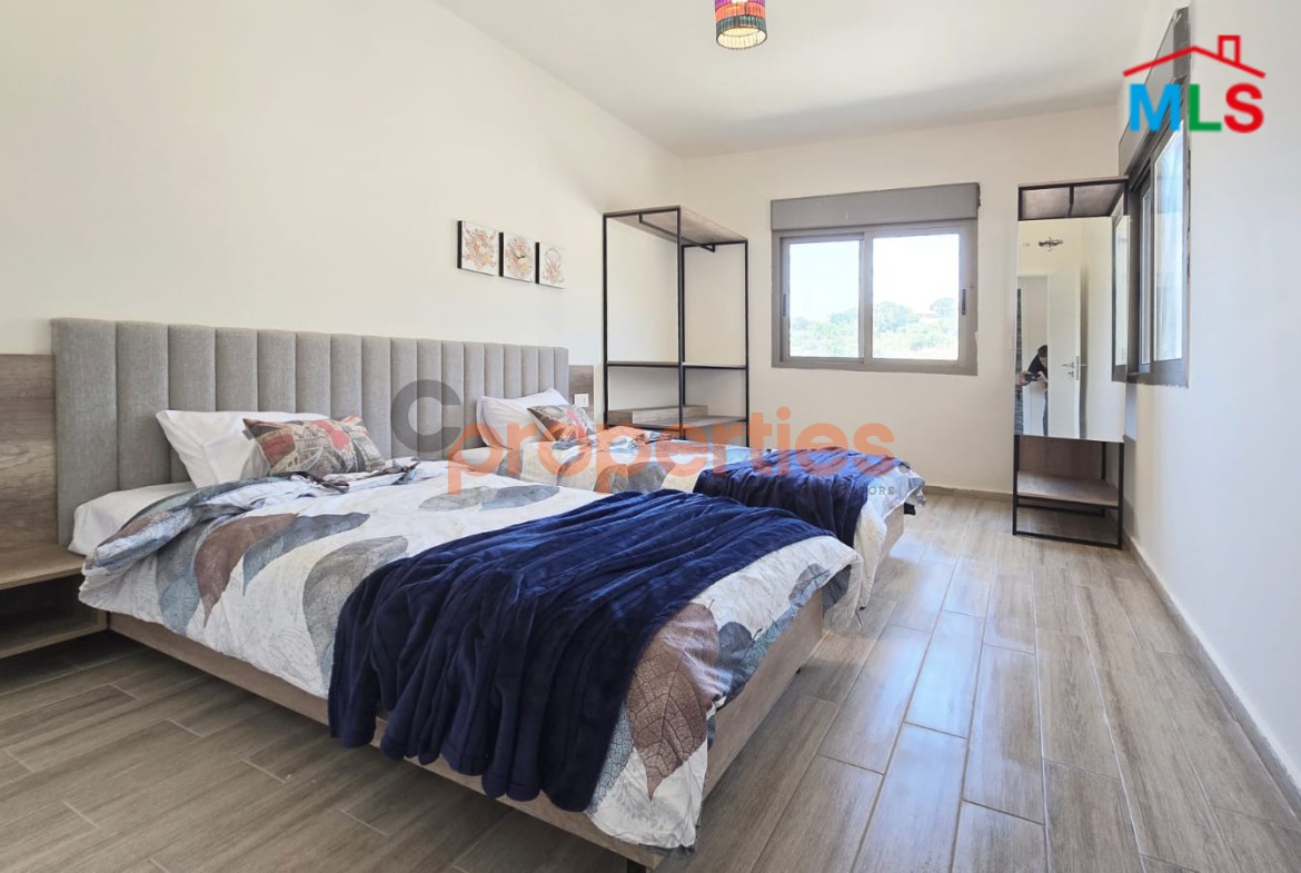 Apartment For Rent In Tabarja - CPJGK59