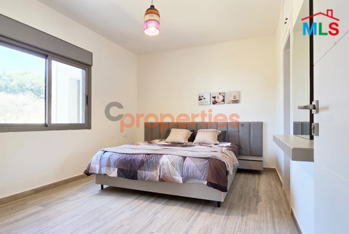 Apartment For Rent In Tabarja - CPJGK59