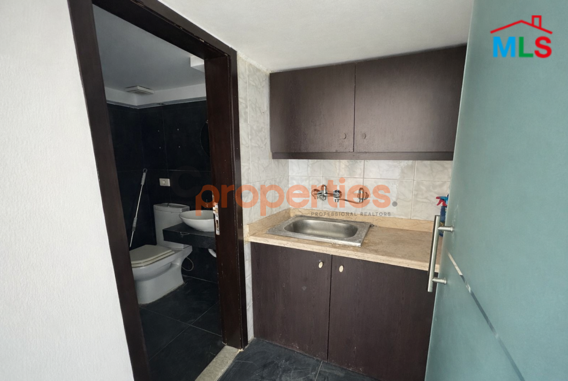 Office for Rent in Jdeideh - CPSM440