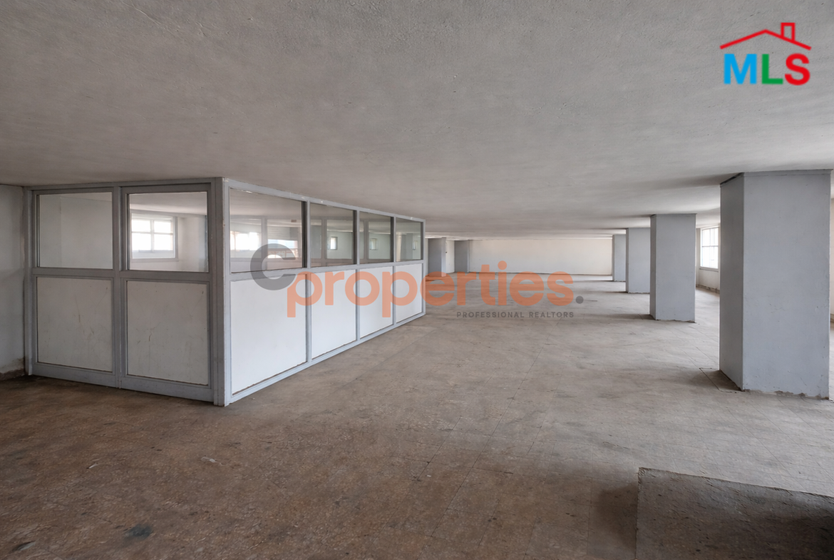 Industrial Space for Rent in Baouchrieh - CPSM436