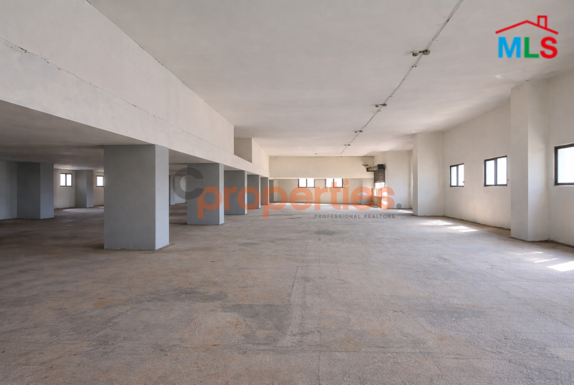 Industrial Space for Rent in Baouchrieh - CPSM436