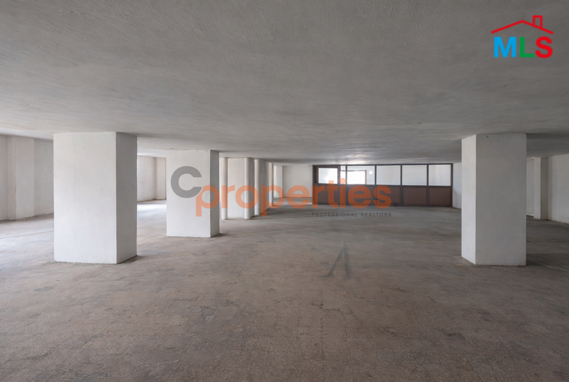 Industrial Space for Rent in Baouchrieh - CPSM436