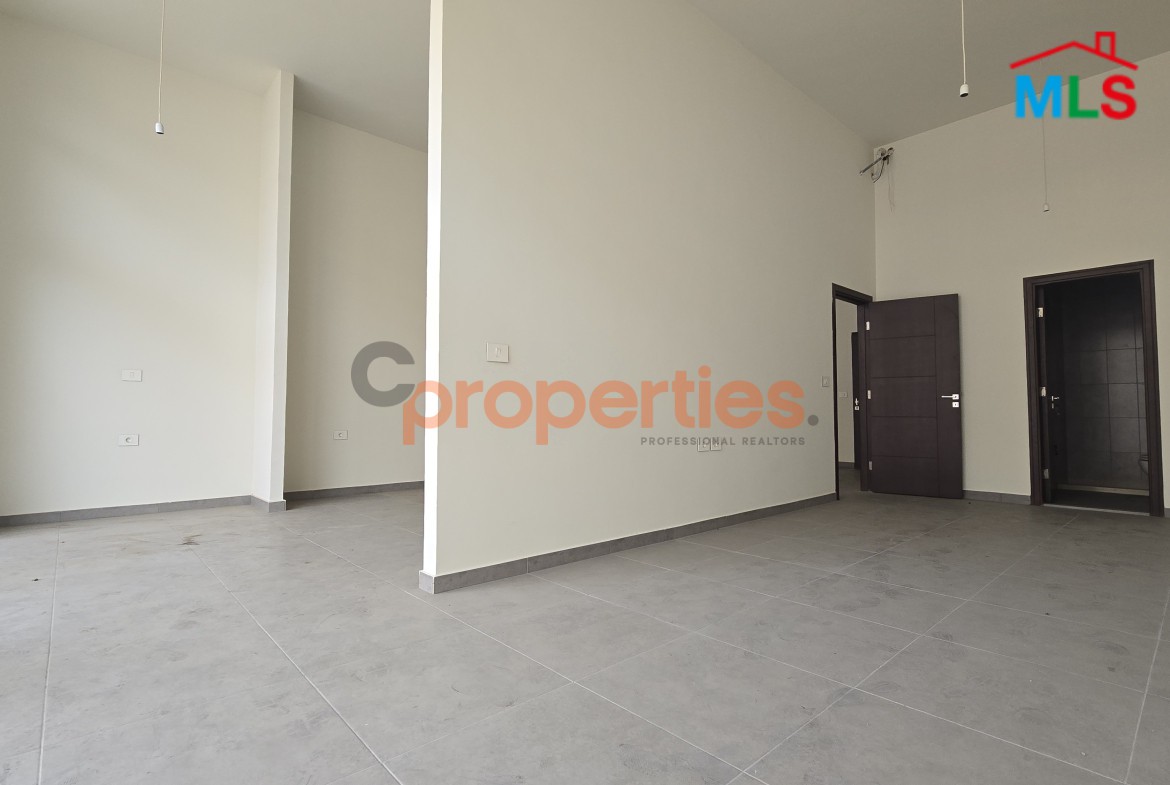 Office For Rent In Furn El Chebbak - CPJA33