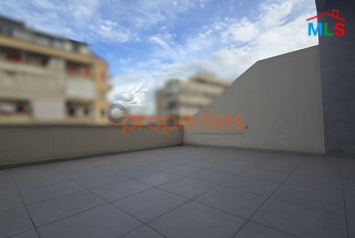 Office For Rent In Furn El Chebbak - CPJA33