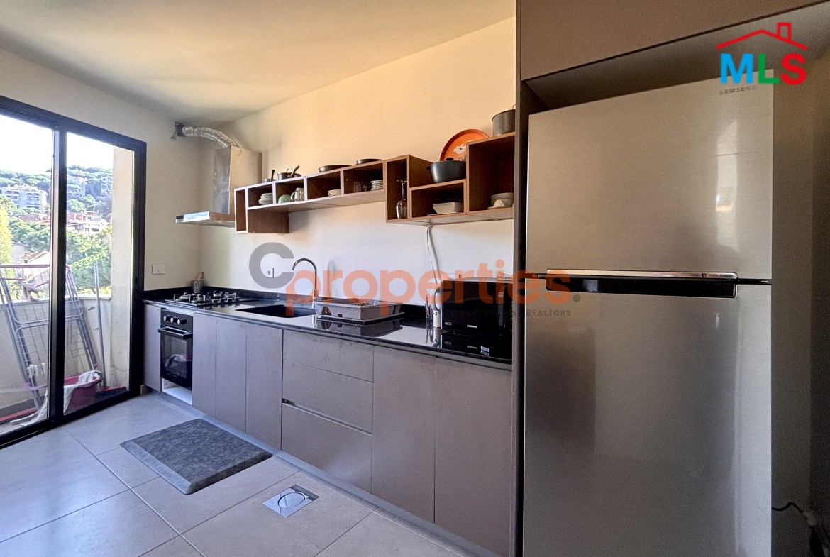 Duplex for rent in Broummana - CPSK99