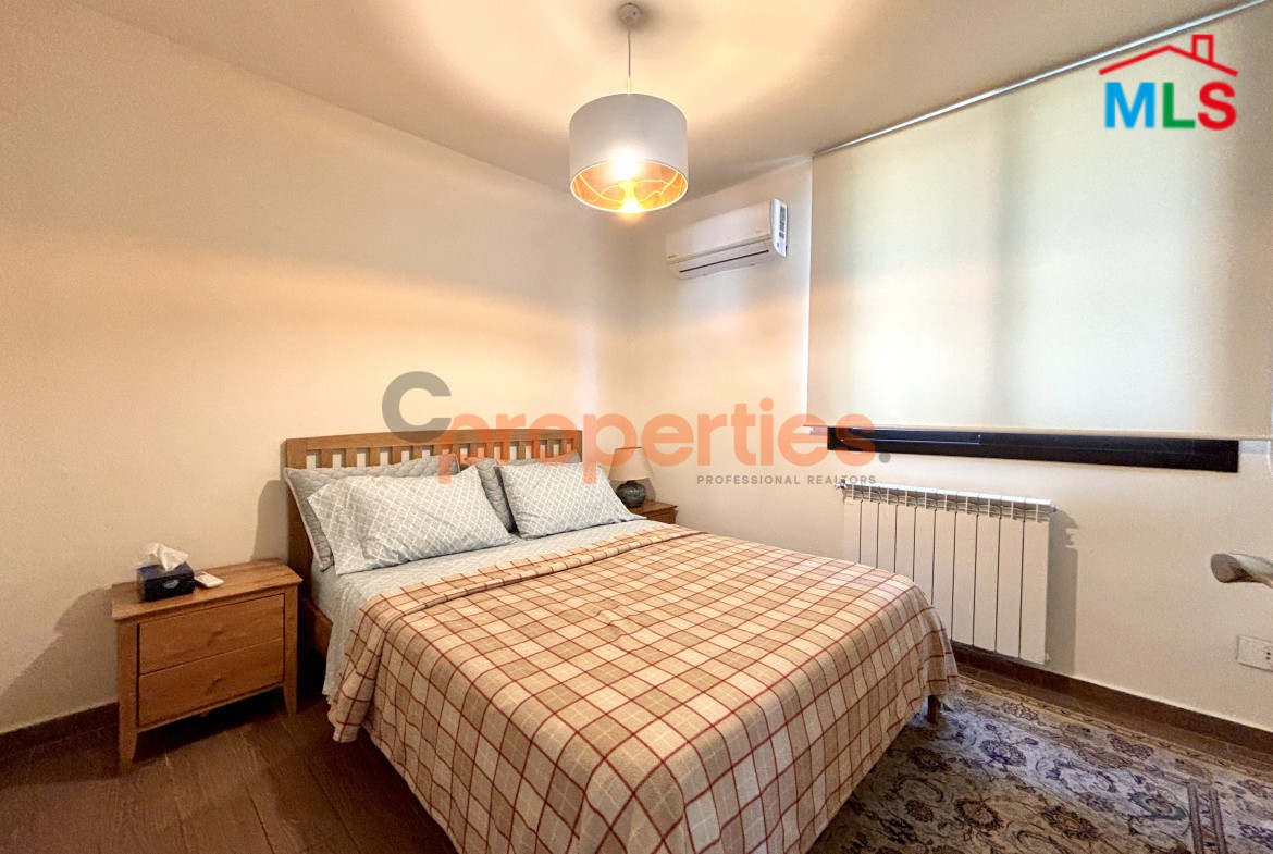 Duplex for rent in Broummana - CPSK99