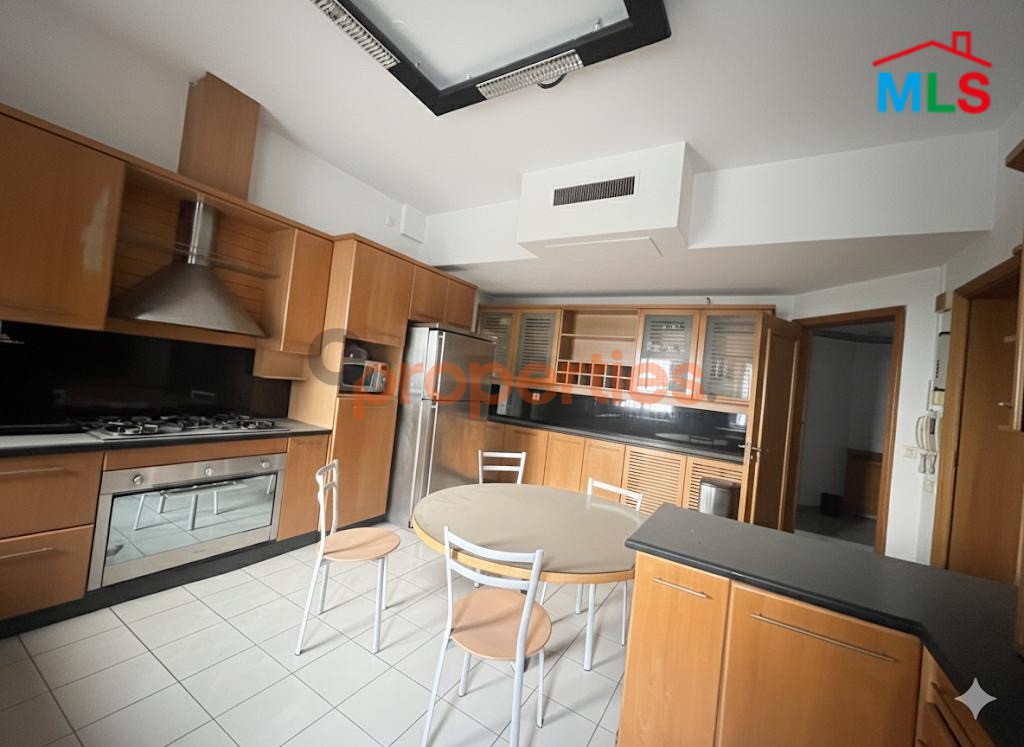 Spacious Apartment for Rent in Naccache - CPMC19