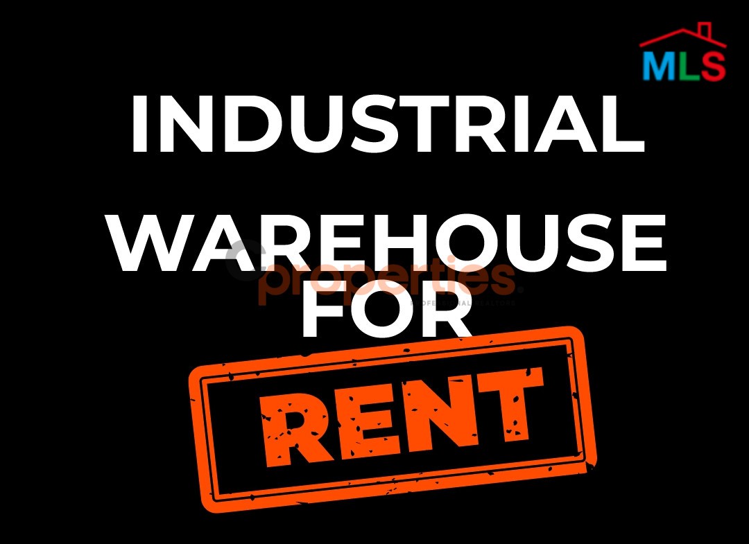 Industrial warehouse For Rent in Kfarshima Baabda - CPAK16