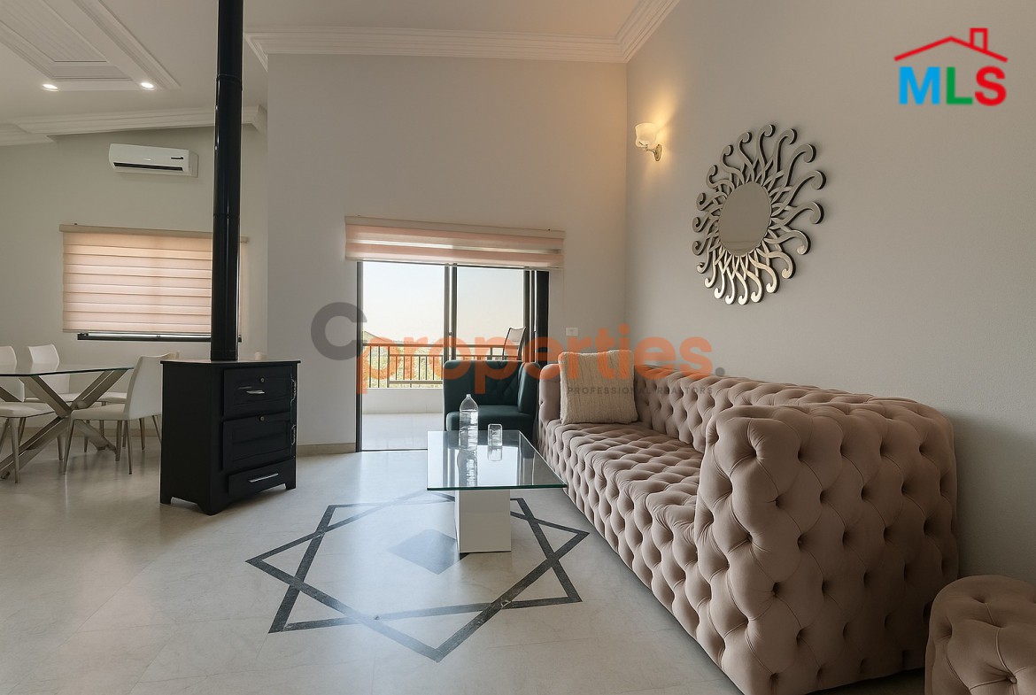 Apartment for Rent in Ain El Rihaneh - CPKLK82