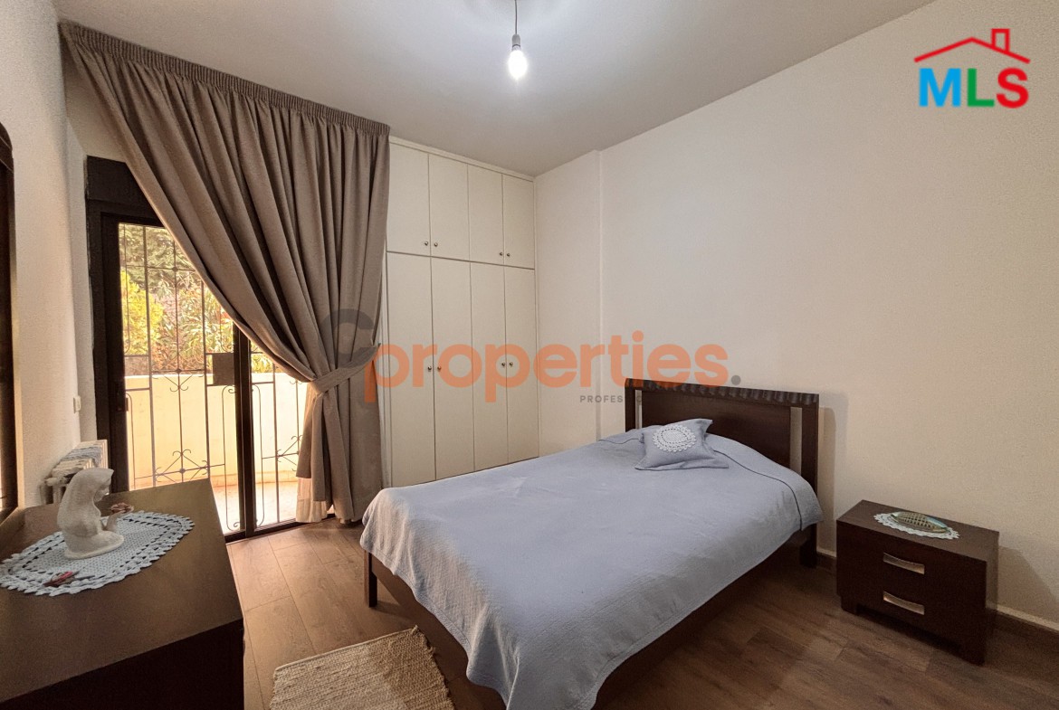 Apartment for rent in Qennabet Broummana - CPRA67