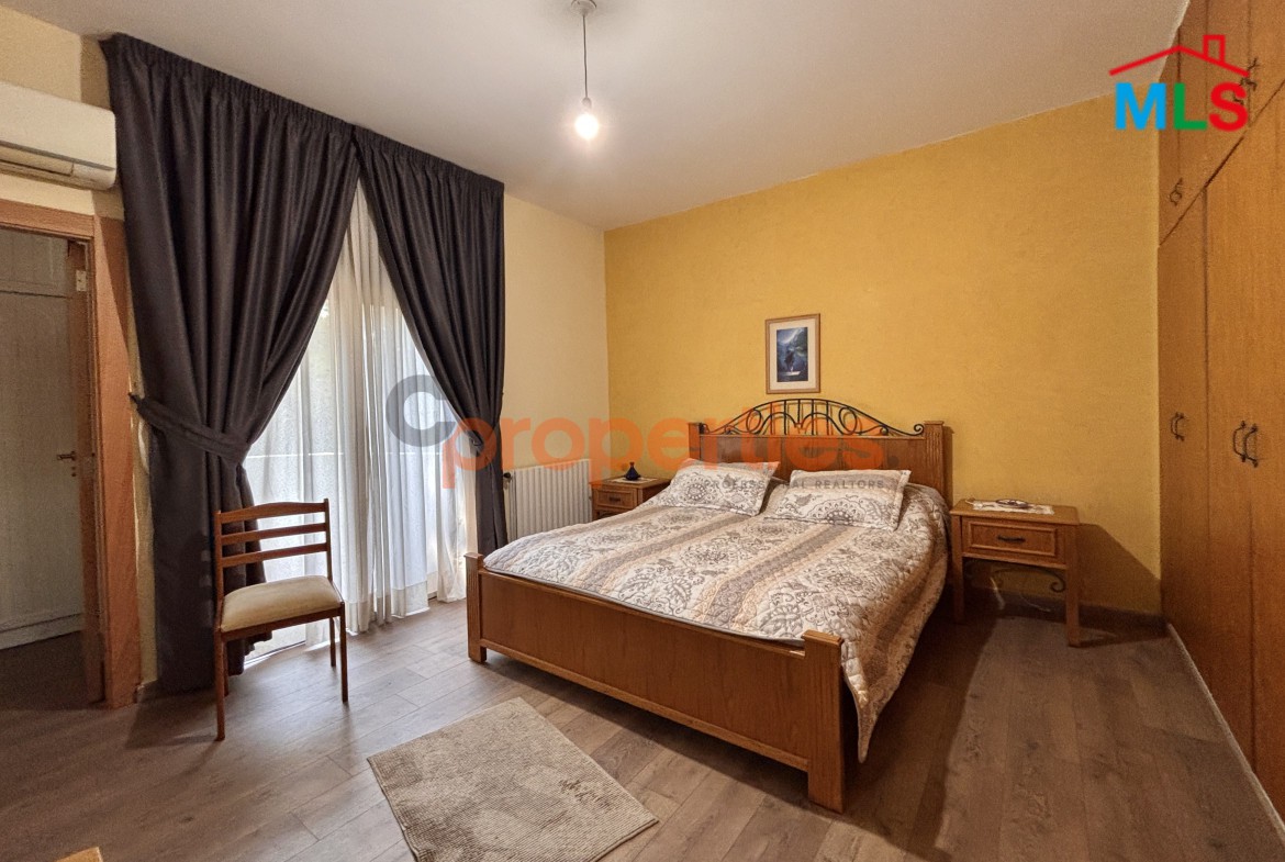 Apartment for rent in Qennabet Broummana - CPRA67