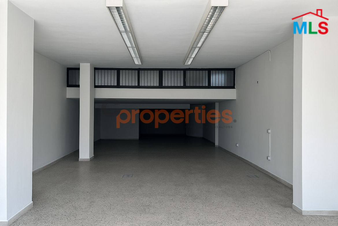 Showroom, Space For Rent | Dekwaneh | CPCC46