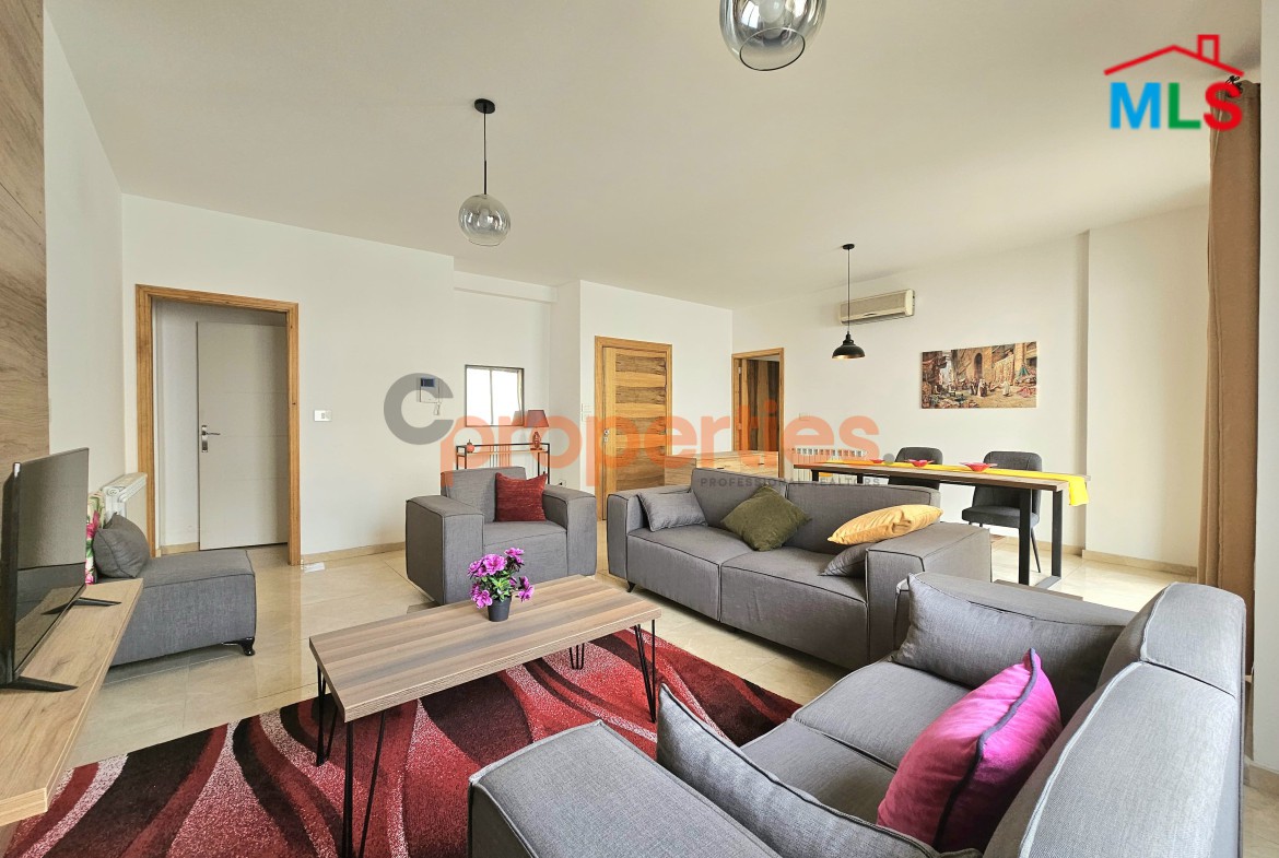 Apartment For Rent In Achrafieh - CPBWW64