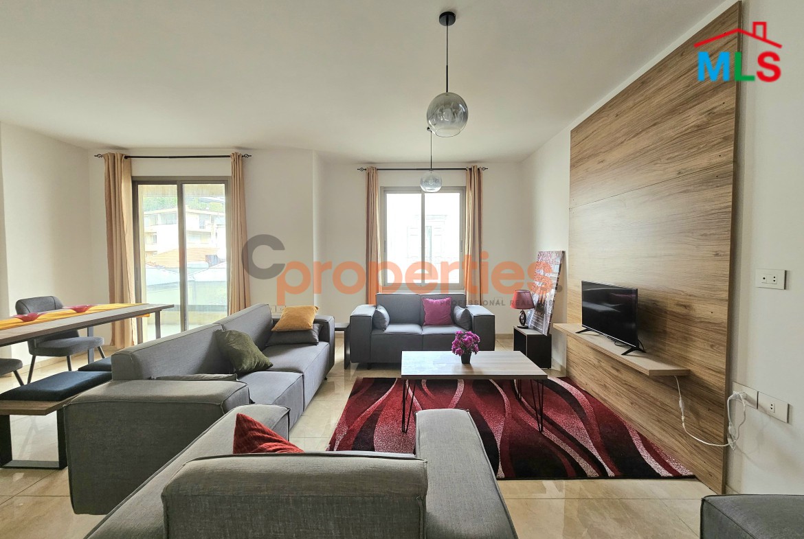 Apartment For Rent In Achrafieh - CPBWW64