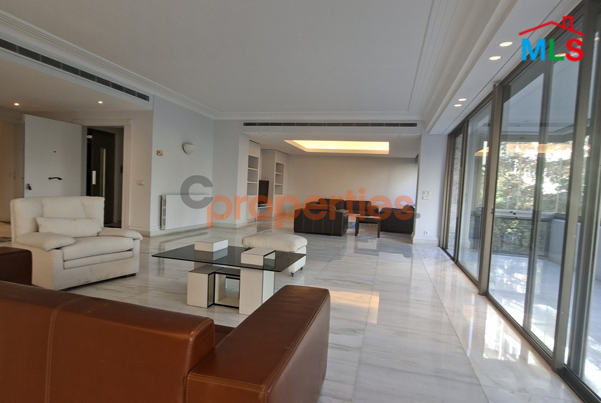 Apartment For Rent In Achrafieh - CPBWW54