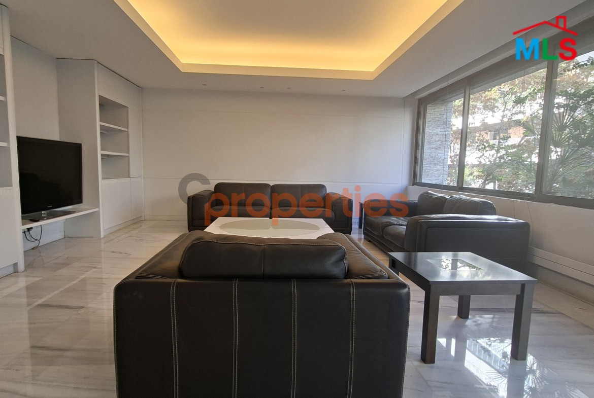Apartment For Rent In Achrafieh - CPBWW54