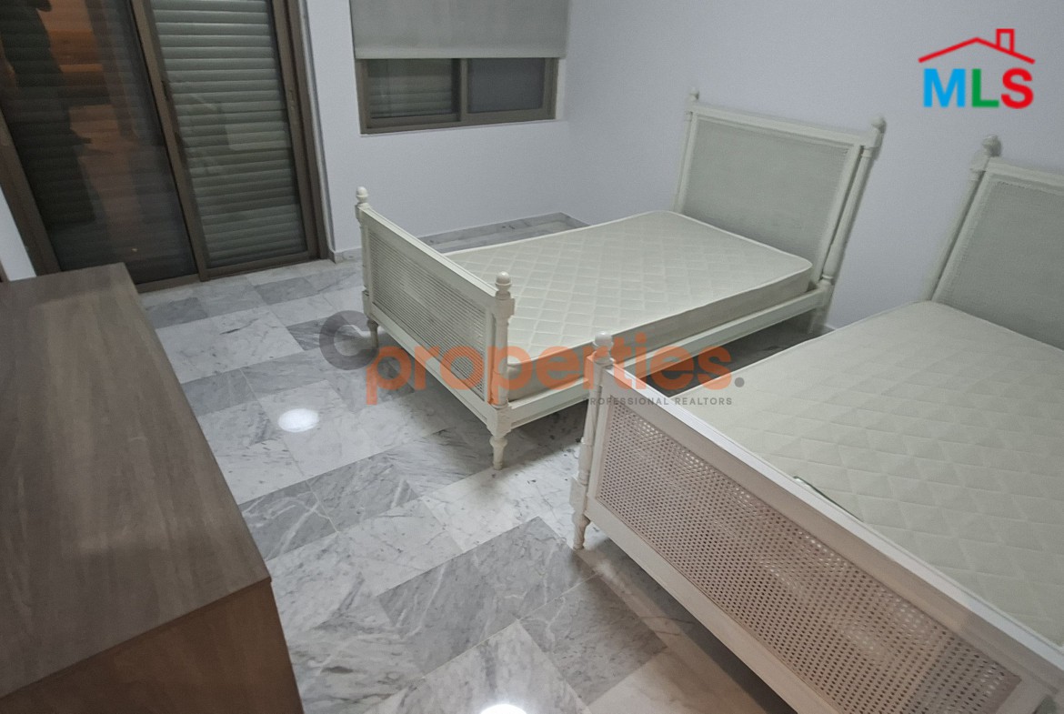 Apartment For Rent In Achrafieh - CPBWW54
