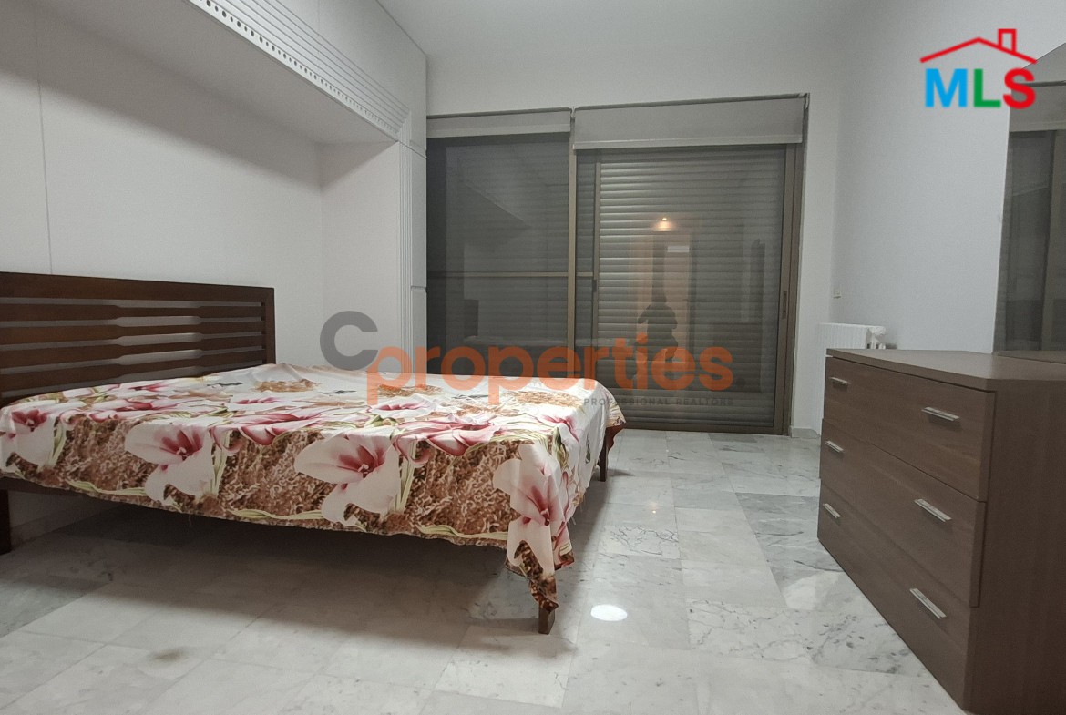 Apartment For Rent In Achrafieh - CPBWW54