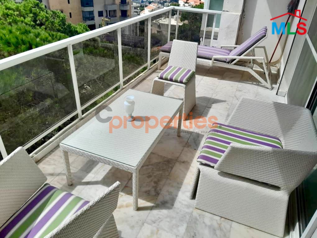Apartment for Rent In Ballouneh - CPKLK72