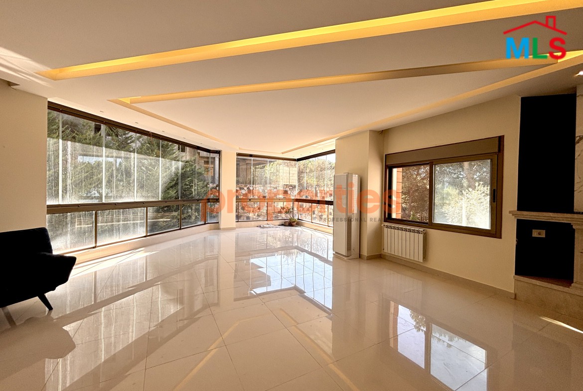 Apartment for rent in Mar Chaaya / Unfurnished - CPSK41