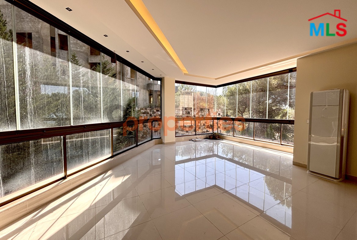 Apartment for rent in Mar Chaaya / Unfurnished - CPSK41