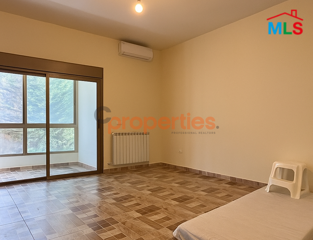 Apartment for rent in Mar Chaaya / Unfurnished - CPSK41