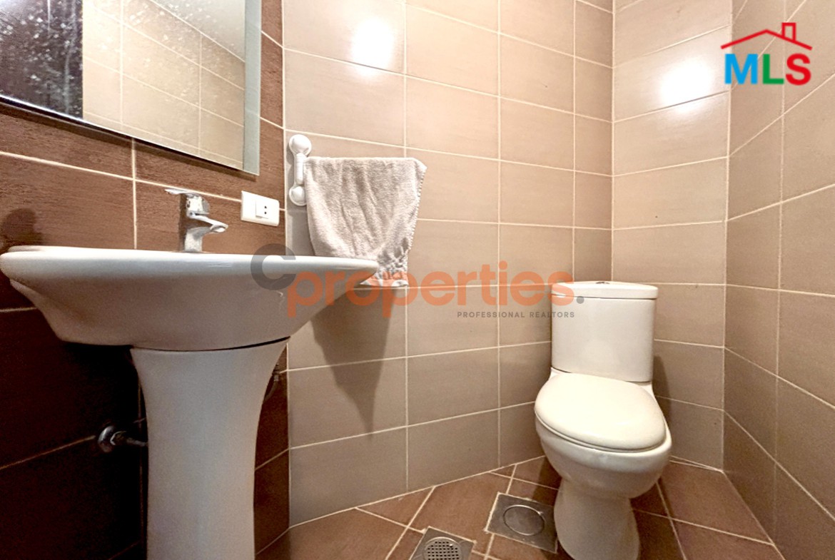 Apartment for rent in Mar Chaaya / Unfurnished - CPSK41