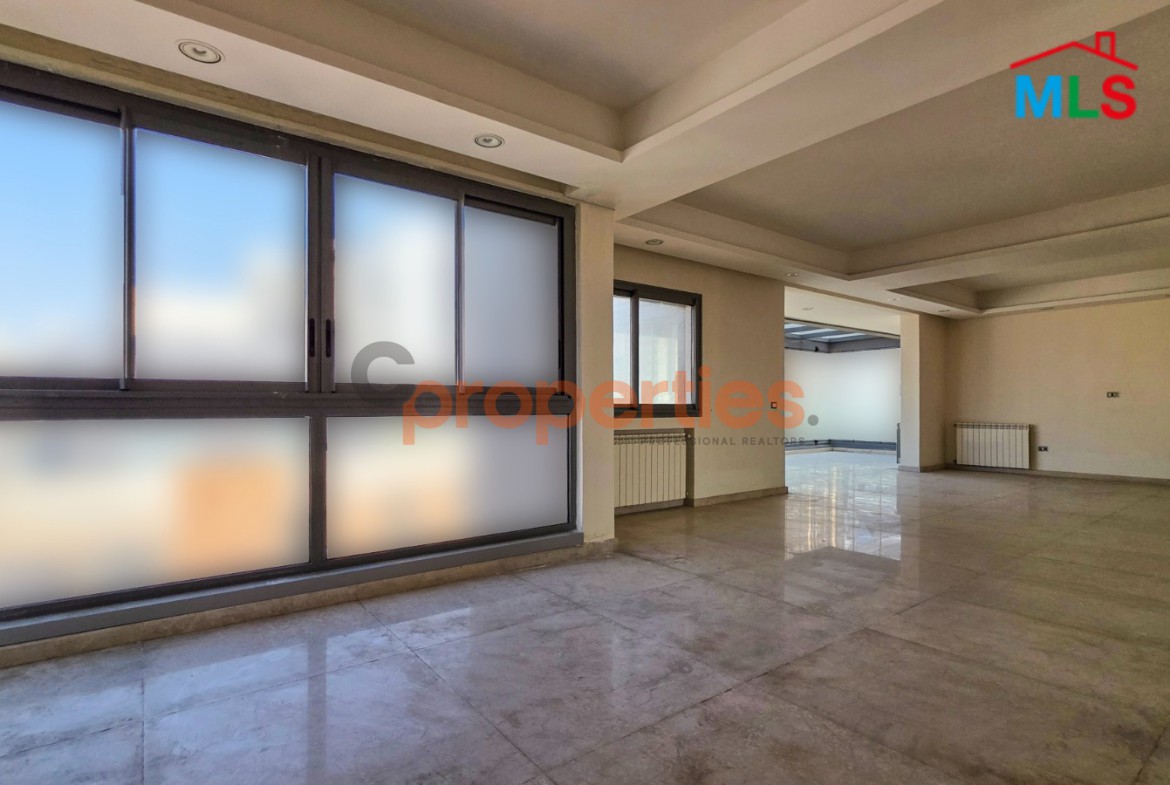 Duplex for Rent In Achrafieh - CPBRN07
