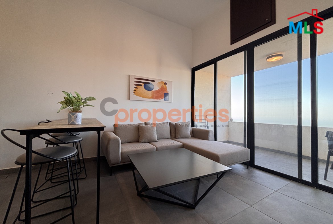 Studio for rent in Broummana - CPSK34