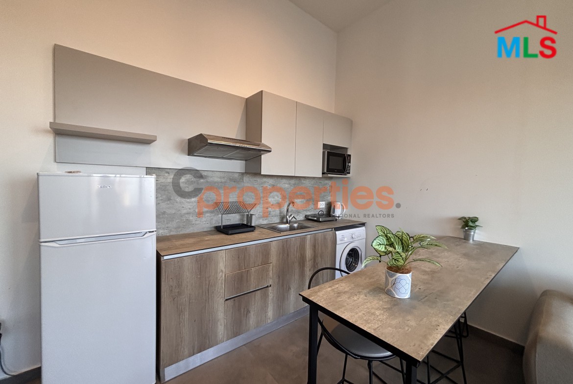 Studio for rent in Broummana - CPSK34