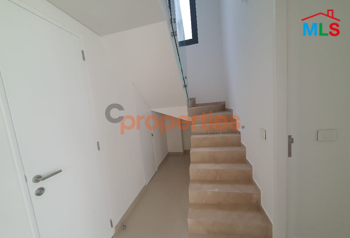 Apatment for rent in achrafieh - CPBRN01