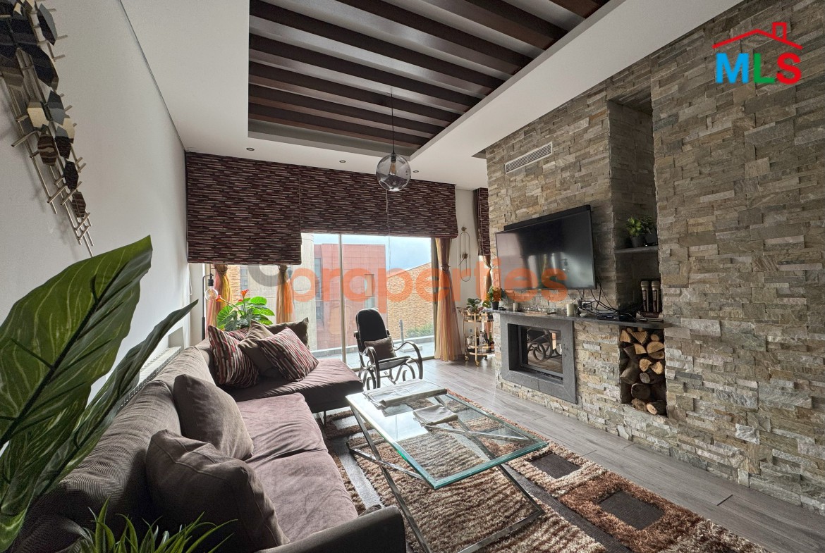 Chalet for rent in Faqra - CPKMF05