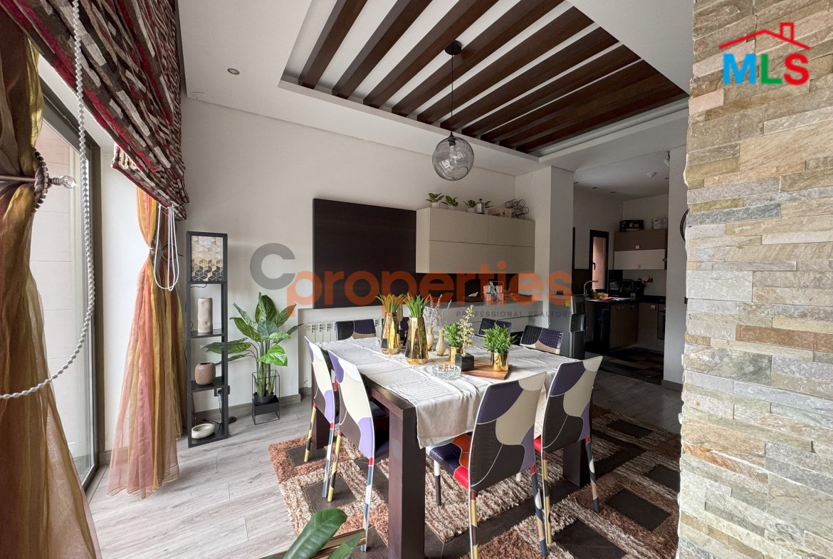 Chalet for rent in Faqra - CPKMF05