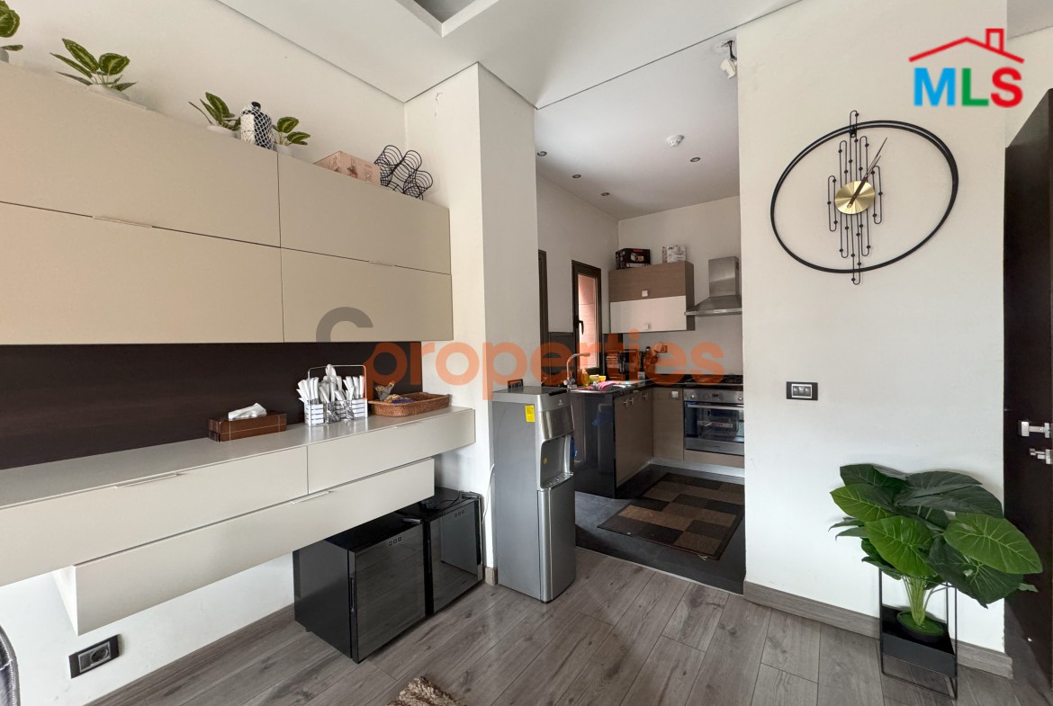 Chalet for rent in Faqra - CPKMF05