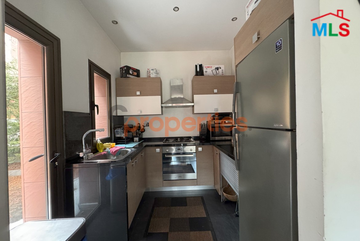 Chalet for rent in Faqra - CPKMF05