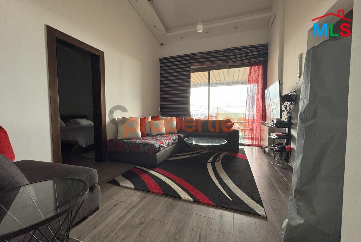 Chalet for rent in Faqra - CPKMF05