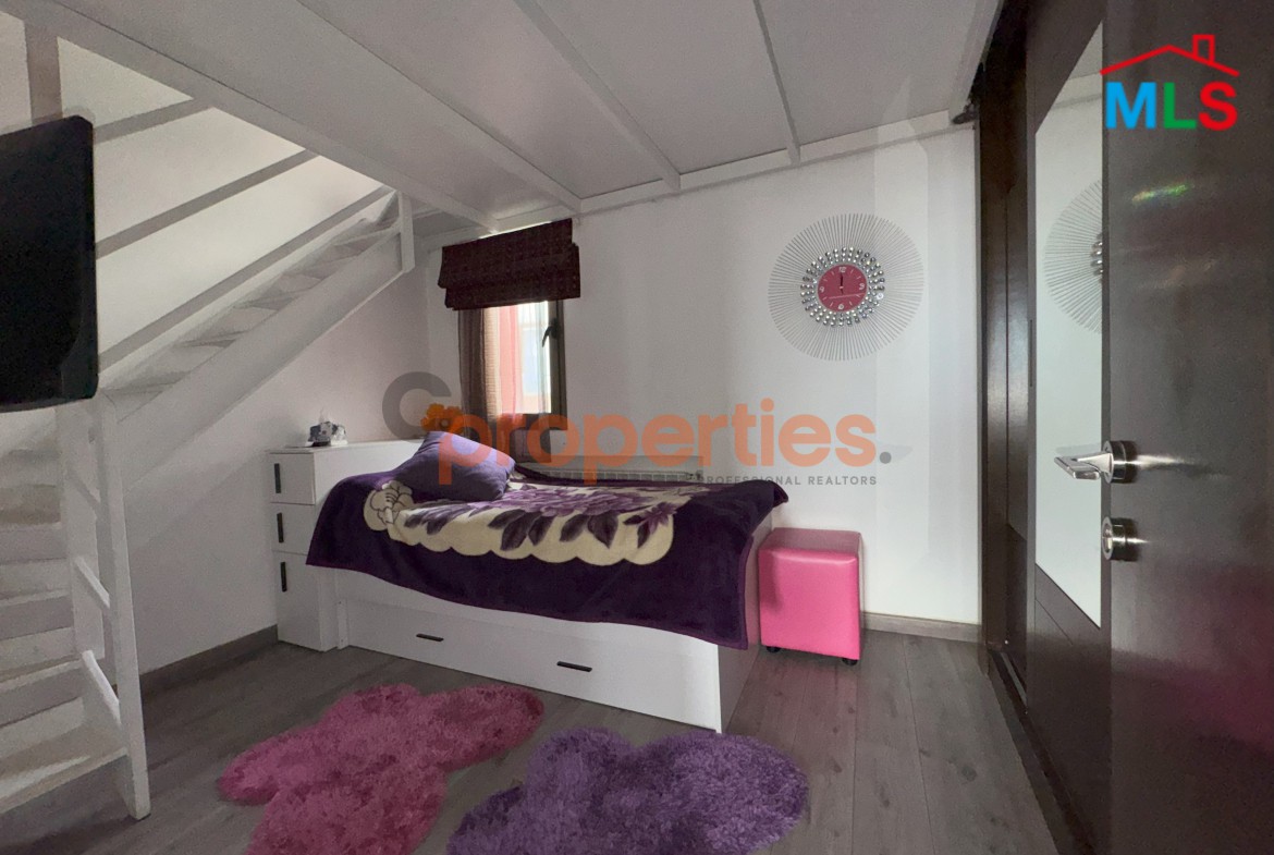 Chalet for rent in Faqra - CPKMF05