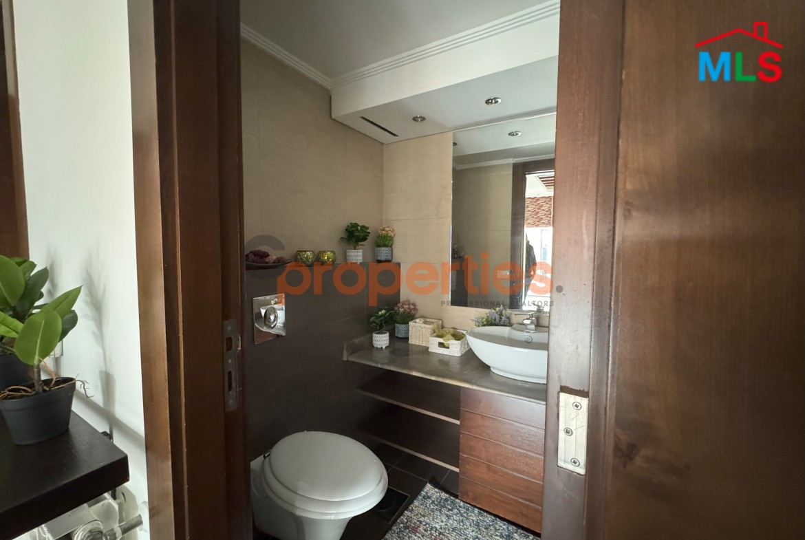 Chalet for rent in Faqra - CPKMF05